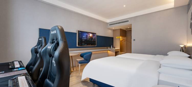 寓约电竞酒店(清远城市广场店)图片