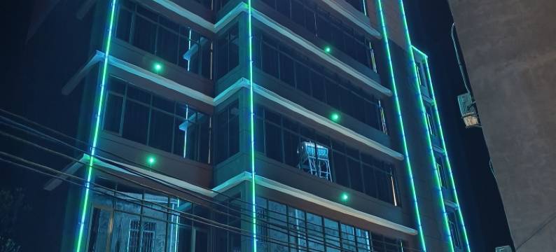 合浦白沙众兴商务宾馆图片