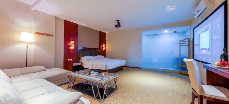 凌志酒店(广州从化太平地铁站店)图片