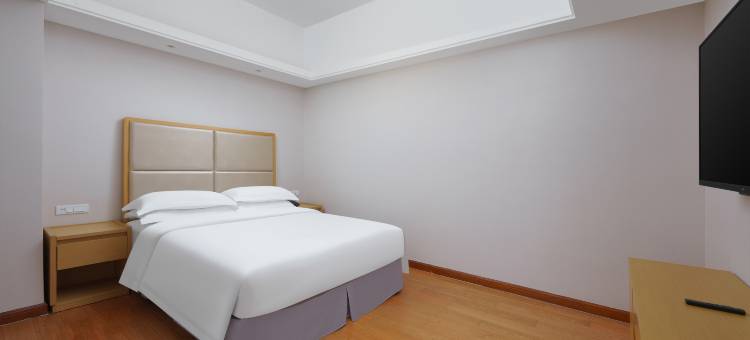 咸阳丽彩天祥酒店(秦都万达店)图片