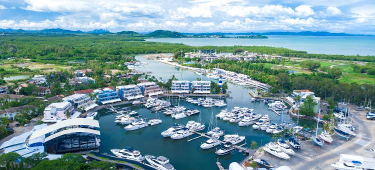 NH普吉岛船湖度假村(NH Boat Lagoon Phuket Resort)图片