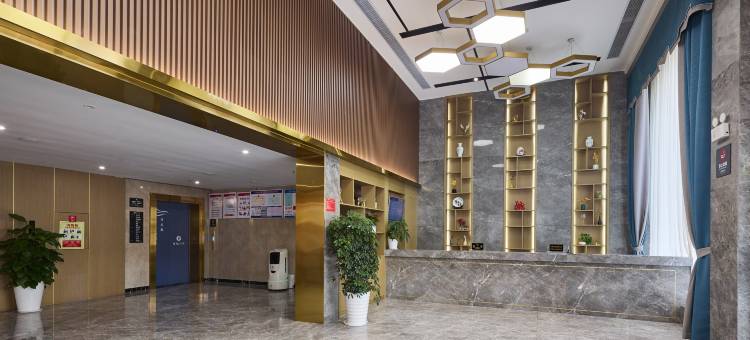 东鹏酒店(宜春市政府天虹店)图片