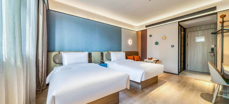 桔子酒店(绍兴柯桥万达会展中心店)图片