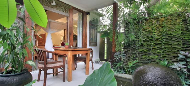 居思德宁静EPS别墅(Gusde House and Villa Bali)图片