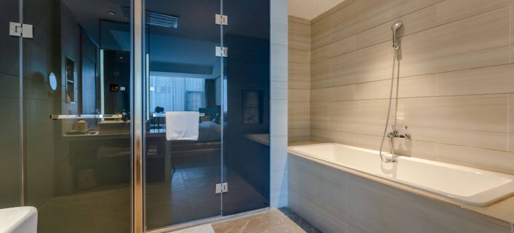 宜尚PLUS酒店(太原万达广场火车站店)图片