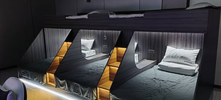 panda电竞酒店图片