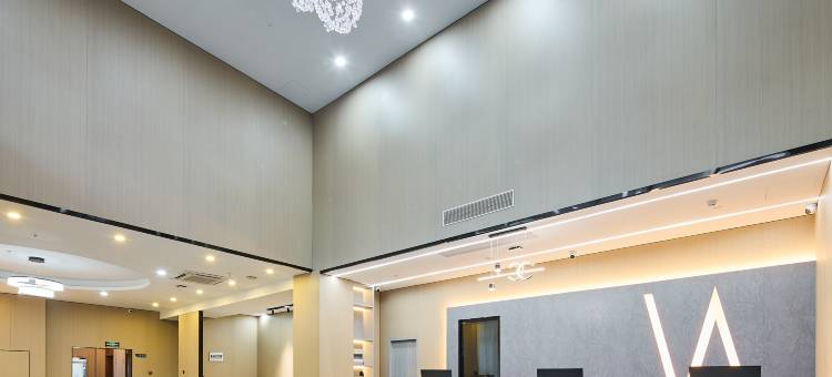 柏纳S酒店(华荣路地铁站高崎机场店)图片