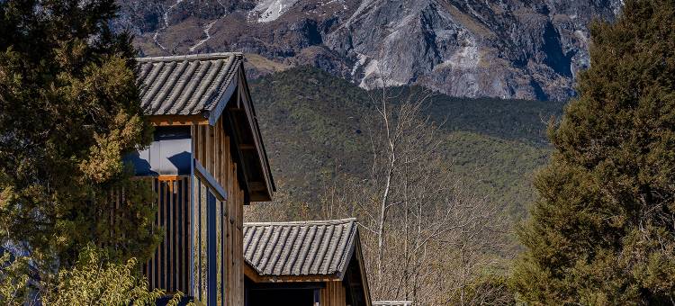 丽江石洛克酒店图片