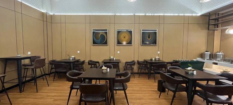 希尔曼酒店(郑州经开区福塔店)图片