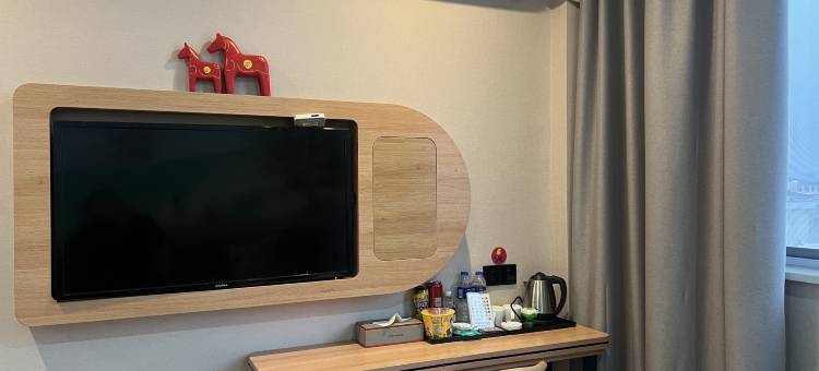 骏怡酒店(三原清河公园店)图片
