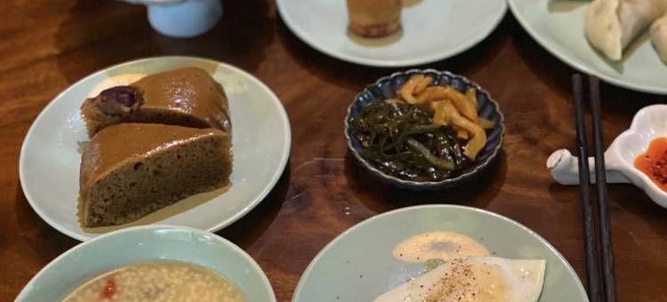 花筑·老木匠villa民宿图片