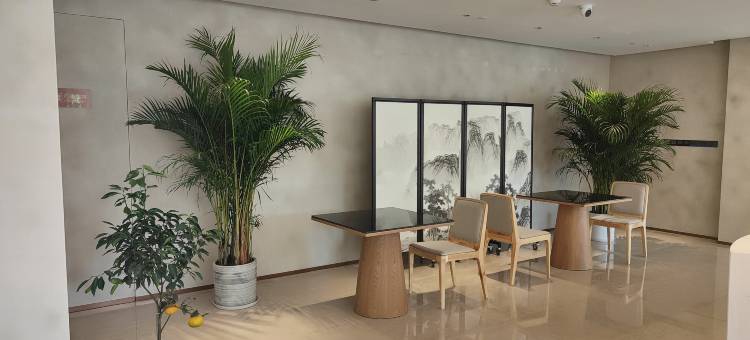 融悦庭酒店(三亚动车站店)图片