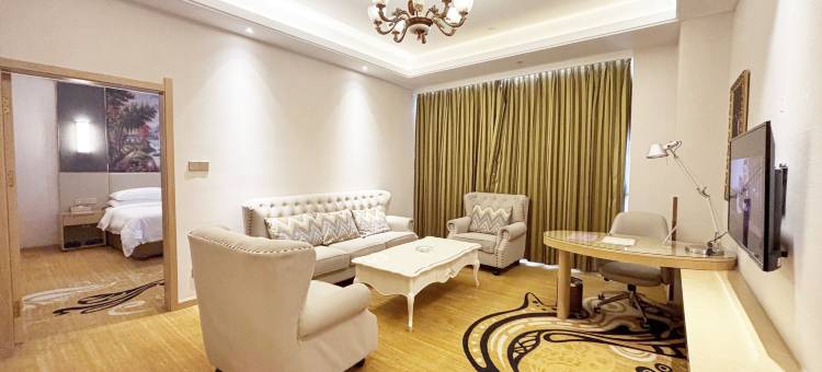 维也妠国际酒店(郸城交通路店)图片