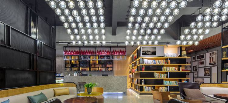 浦东丽呈别院酒店(上海国际旅游度假区店)图片