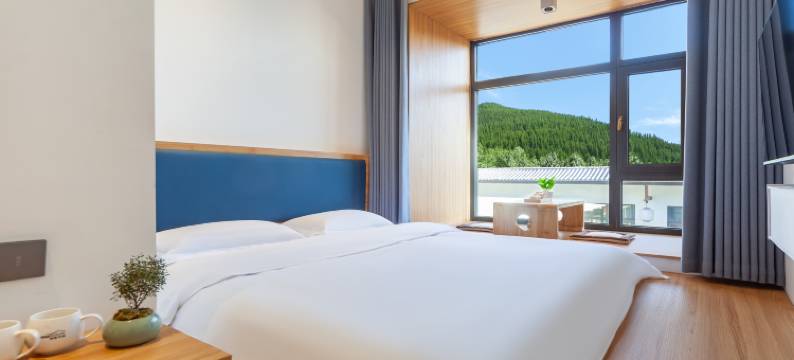 五台山澜庭玥舍精品民宿图片