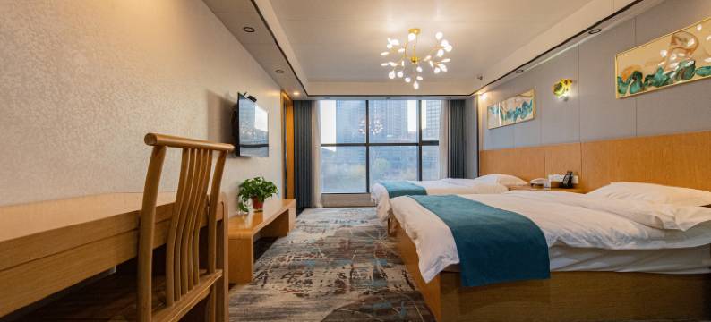 柏林精选酒店(铜陵北斗星城店)图片