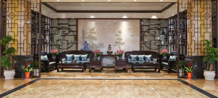 祥云湾湖景大酒店图片