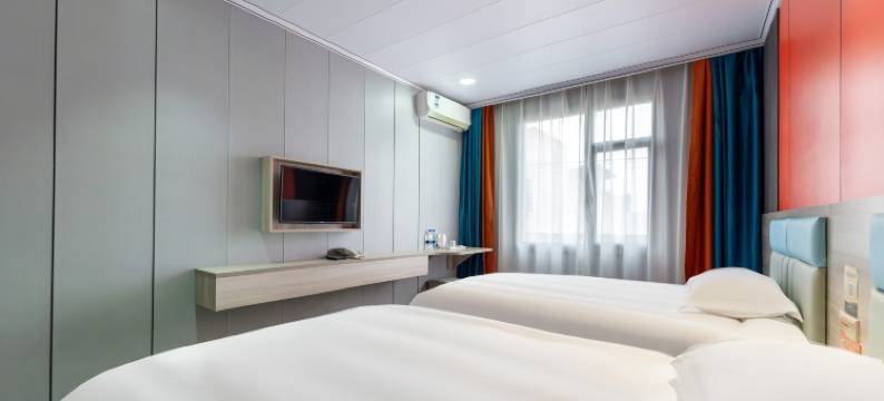 7天优品酒店(西安咸阳国际机场T5航站楼店)图片