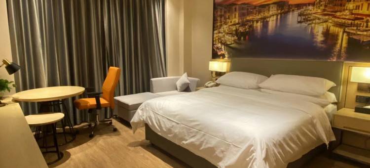 维也纳酒店(仁化县城中心店)图片