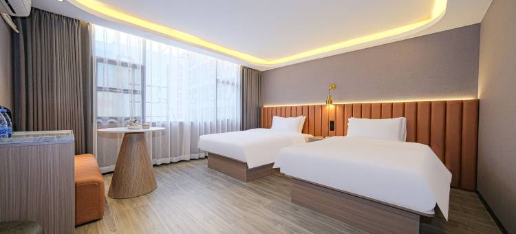 如家派柏·云酒店(泉州浦西万达广场店)图片