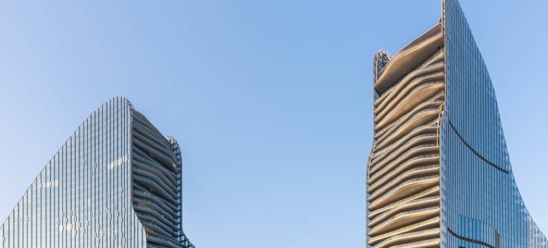 秋思公寓(丽水银泰城店)图片