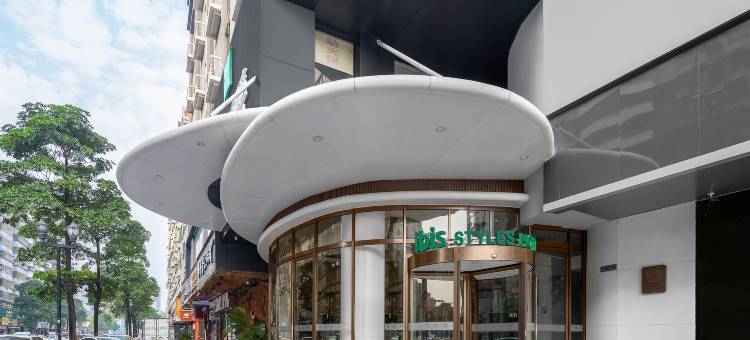 宜必思尚品酒店(东莞长安万达广场店)图片