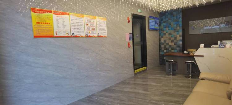 赣州唐兴智能酒店图片