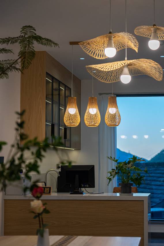 花筑·安吉云野山舍民宿图片