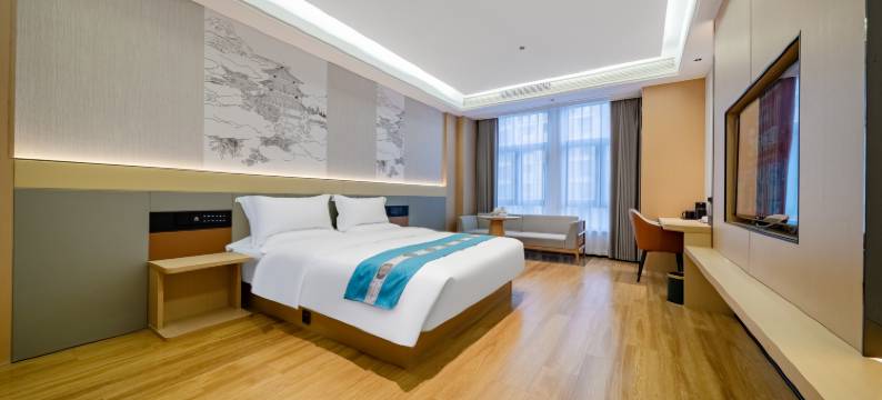 木兮酒店(兰溪宝龙广场店)图片