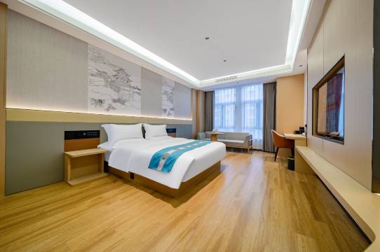 木兮酒店(兰溪宝龙广场店)