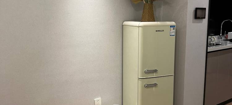 白露·高端公寓酒店(银泰店)图片