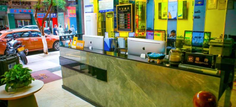 涌泉酒店(冠英古街店)图片