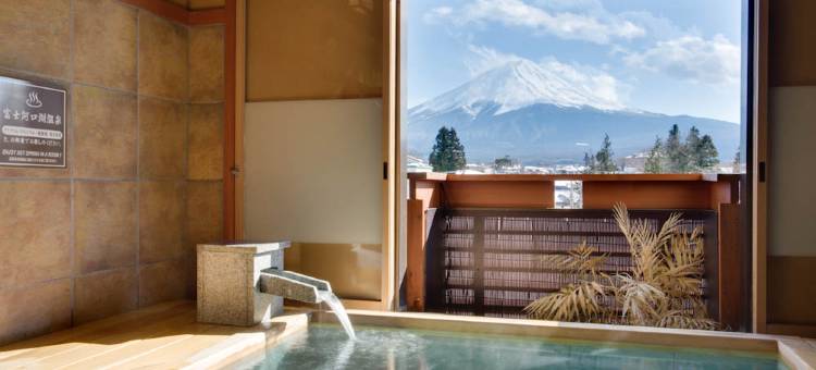 富士湖酒店(Fuji Lake Hotel)图片