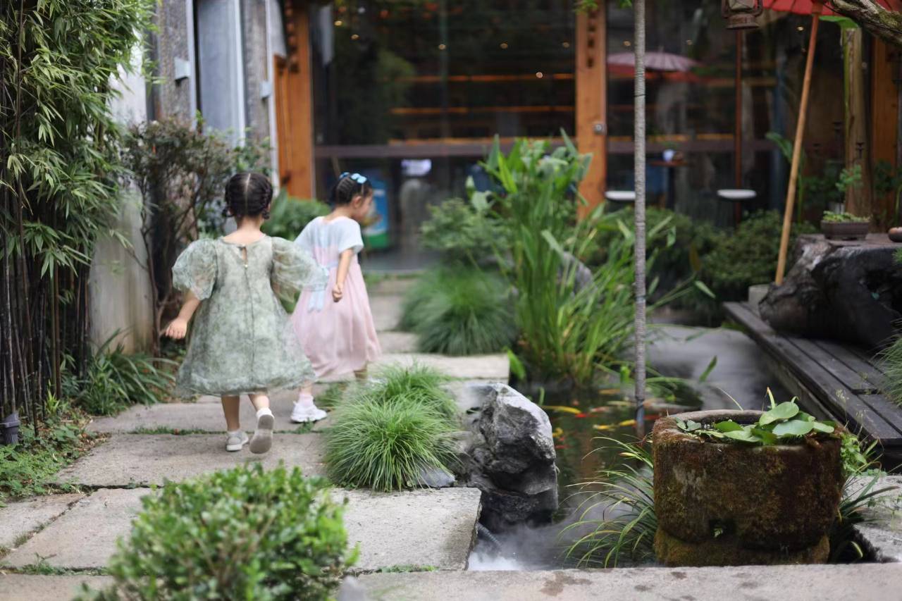 黄山隐沫还淳酒店图片