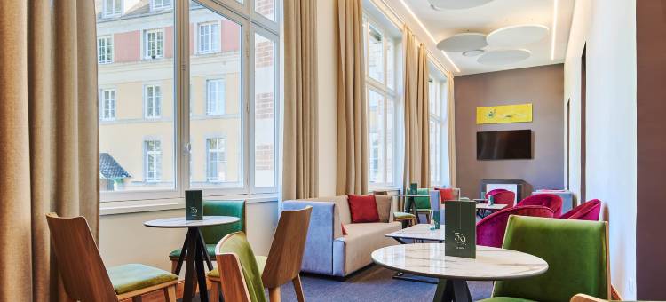 埃沃莱班原生驿站酒店(Le Grand Hotel, the Originals Relais)图片