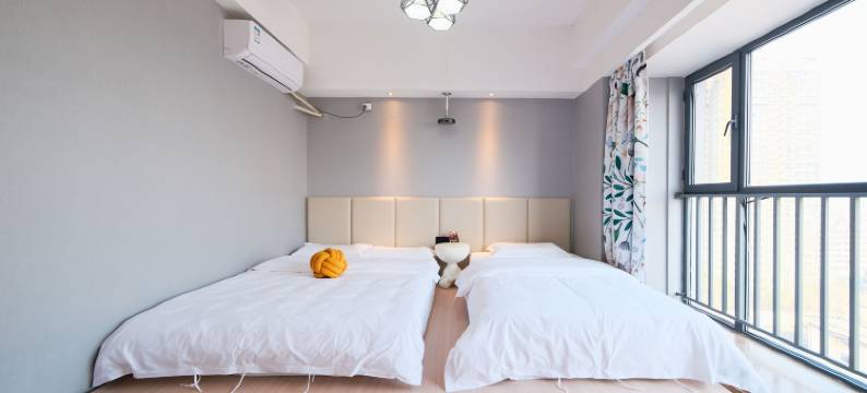 MIAO米奥·智慧酒店(龙首原地铁站店)图片