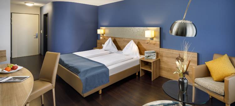 奥尔坦瑞士品质酒店(Hotel Olten Swiss Quality)图片