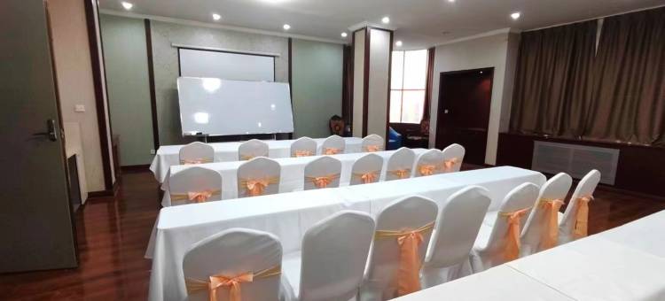 如家驿禾酒店丽景大酒店(枣庄文化西路人民银行店)图片