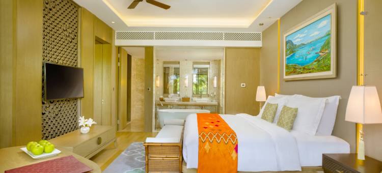 巴厘岛金巴兰瑞享度假村及水疗中心(Mövenpick Resort & Spa Jimbaran Bali)图片