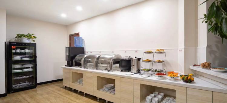 格林豪泰酒店(张北草原天路张库大道店)图片