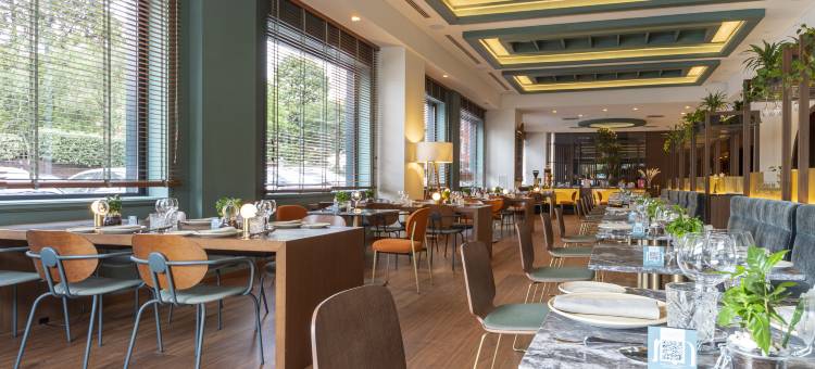 米兰美利亚酒店(Meliá Milano)图片