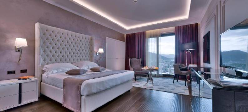 总统温泉酒店(Hotel President Terme)图片