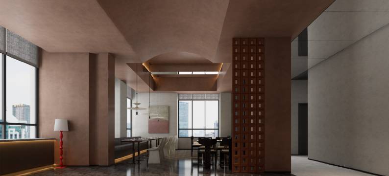 朵兰达LAB酒店(长沙金融中心茶子山地铁站店)图片