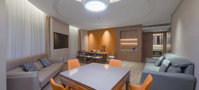 聚福鑫酒店(福清万达店)图片