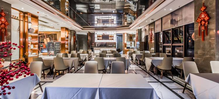 乐至嘉美酒店图片