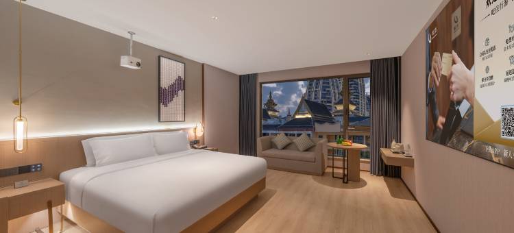 麗枫酒店(景洪告庄星光夜市店)图片