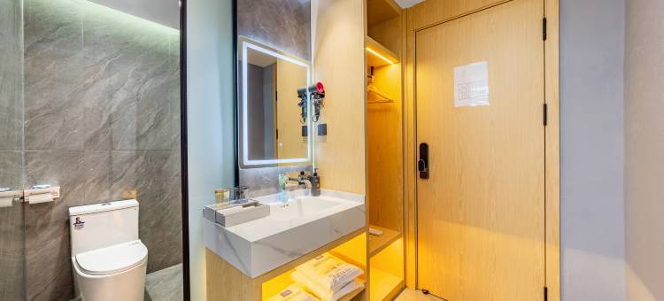 元谋恒隆智享酒店图片