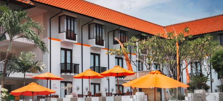 巴厘岛图班库塔哈里斯酒店(HARRIS Hotel Kuta Tuban Bali)图片