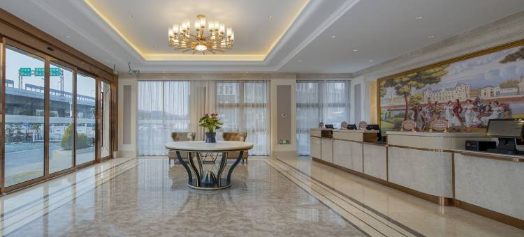 维也纳酒店(扬州职业大学瘦西湖校区店)图片