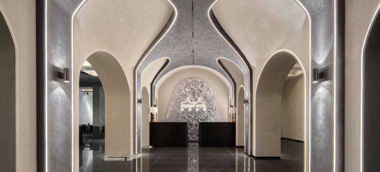 欢愉设计师酒店(开封鼓楼广场店)图片